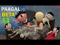PAAGAL BETA 63 Jokes CS Bisht Vines Desi Comedy Video