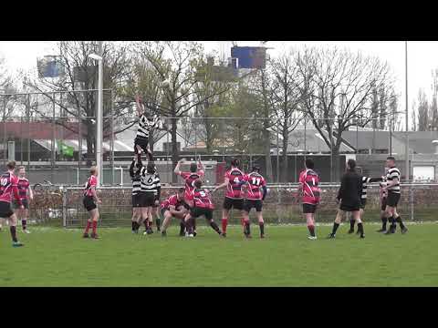 13/04/2019 Tovaal/REL - Oemoemenoe/RCC, 2e helft