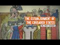 The establishment of the 'crusader states' | Professor Jonathan Phillips