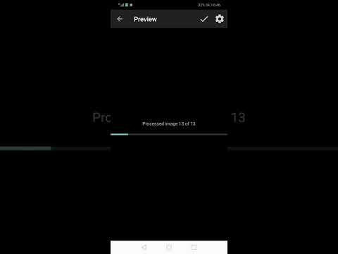 Bimostitch Panorama Stitcher Video