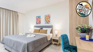 Gallery Art Apartment Chania Crete | Crete Island, Greece | Hotel Review 🏩