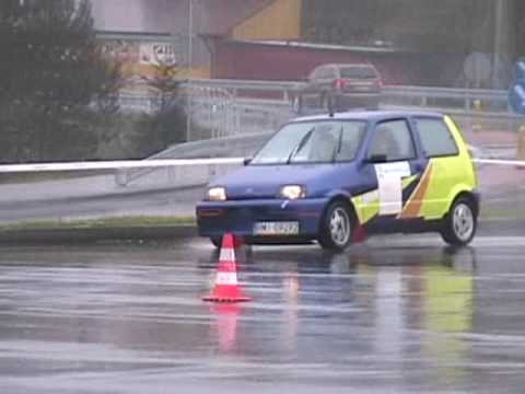 Kierys Łukasz/ Chlebowski Ryszard - CC Sporting - KJS Rzeszów 2009-10-11