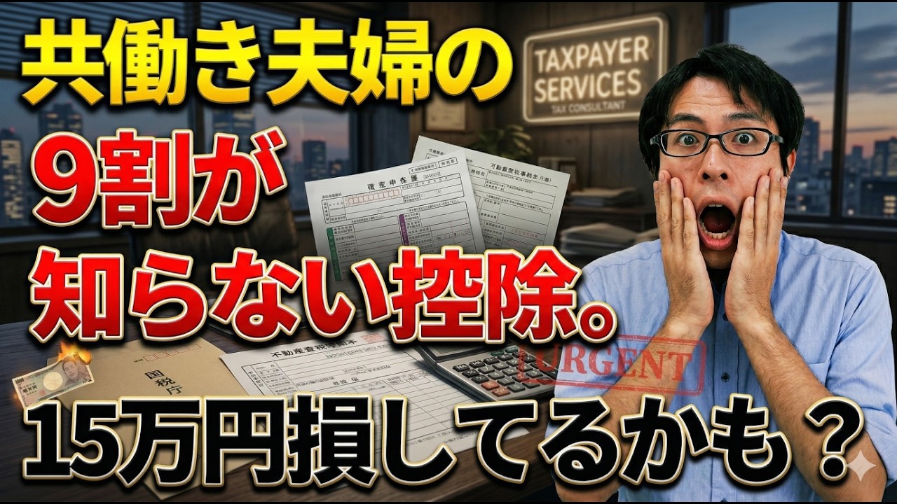 共働き夫婦の扶養の付け替え｜その前にやることあります【税理士が解説】