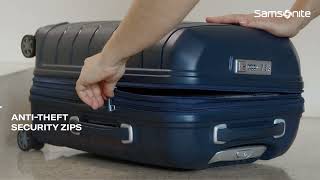 Video de Valija Carry On Octolite Samsonite