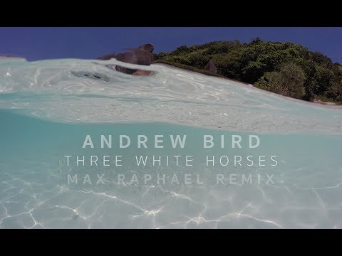 Andrew Bird - Three White Horses (Max Raphael Remix)