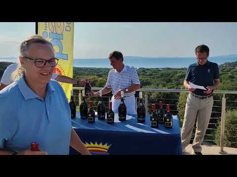 Premiazione 16ª PROSECCO CUP - GCPA Venerdi 12.08.2022