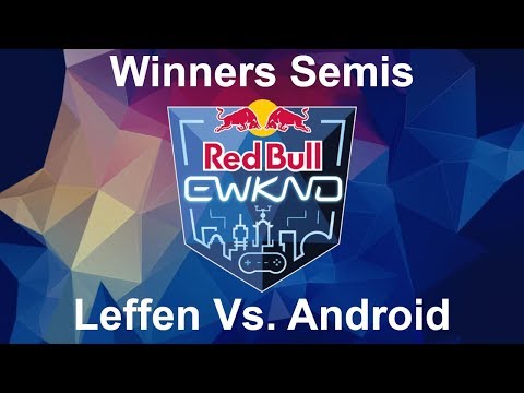 RB EWKND - TSM | Leffen (Marth) Vs. [A]ndroid (Sheik) - Winners Semis - Melee Singles