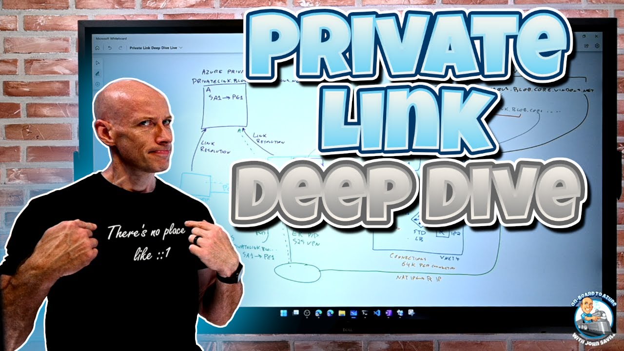 Microsoft Azure Private Link Deep Dive