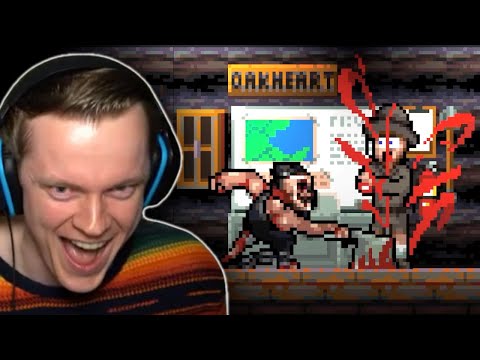 Horror Game where You Play as a Serial Killer - Terror at Oakheart