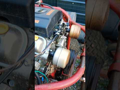 Predator 670 - Cooling System Setup