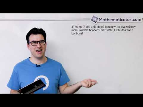 Kombinatorika - jak poznat rozdíl mezi kombinacemi a variacemi