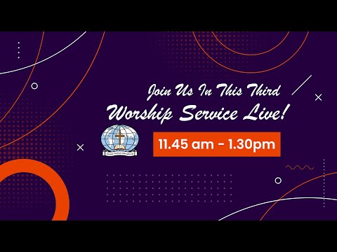When We Fail To Advance - Rev. Charles Mulema | 3rd Service LIVE!