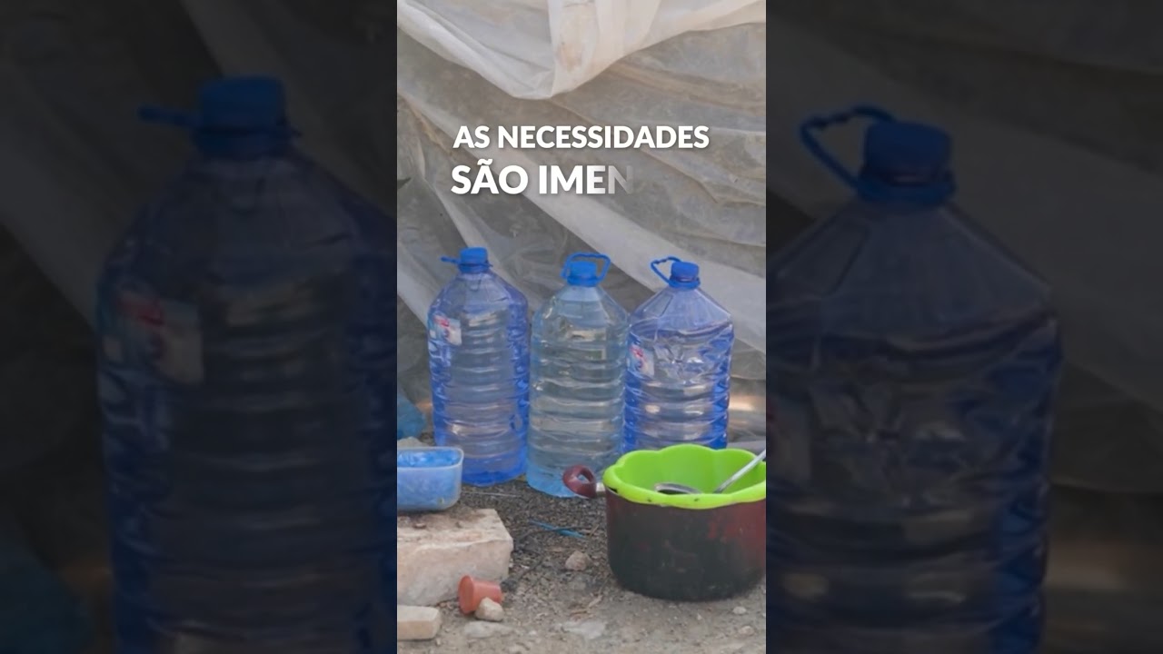 Deslocamento continua apesar de cessar-fogo no Líbano