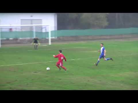 Campionato Promozione 2017/2018 Girone F - 9°giornata 05/11/2017 :  Ferrera-Bareggio : 1-1