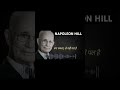 Build Yourself First Napoleonhill Motivationalspeaker​ Lawofattraction​ Mindset Motivation​
