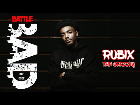 RUBiX The Grizzly Criminalz Crew | BATTLE BAD 2019 - 2022 | & JUDGE DEMO 2022