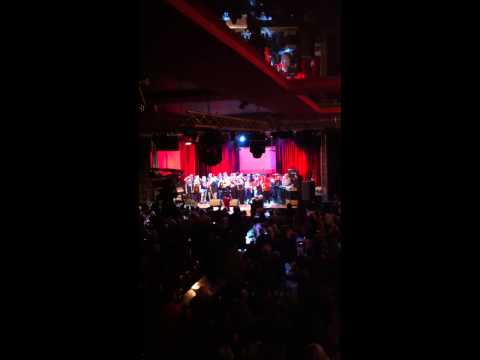 Yesterday danes, Maribor 16.5 2014 - Rdeči dečki in Edvin Fliser