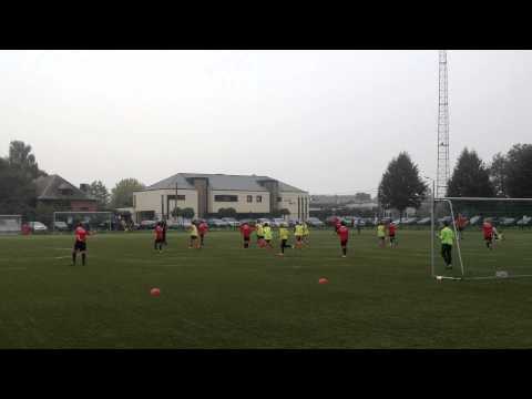 Bilzen vs Torpedo Hasselt 7:2