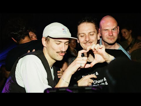 Posij - Opening Set @ Noisia Invites 2021