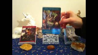 Weekly Angel Card Reading for February 6th - 12th, 2017
