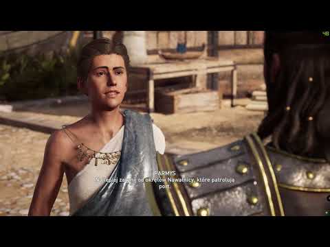 Assassin's Creed: Odyssey #178 - Koleje wojny
