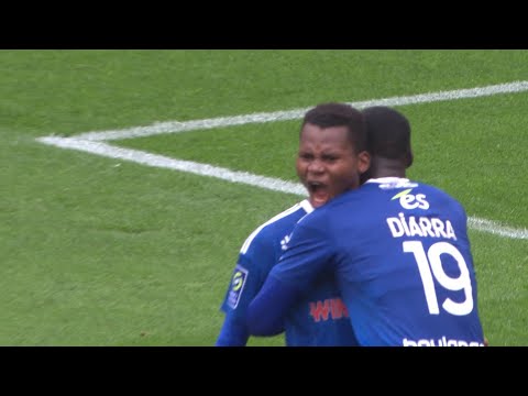 Le festival d'Habib Diarra qui offre un doublé à Habib Diallo