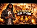 UNDEFEATED BELIEVER POWERFUL CHRISTIAN Hip Hop Rap ENCOURAGING MOTIVATING