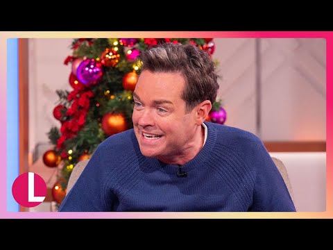 Stephen Mulhern Forced to Face His Phobias by Ant & Dec! | Lorraine