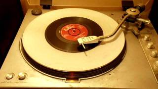 LES CARLE , NOBODY&#39;S DARLING BUT MINE 1963