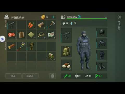 COMPLETANDO MISSÕES DO EVENTO INVASOR LAST DAY ON EARTH + AVISO IMPORTANTE!!!