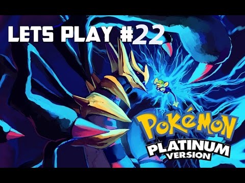 Pokemon Platinum Ultimate Randomizer Nuzlocke : Episode 22 Elite Four Ain't No Thing!