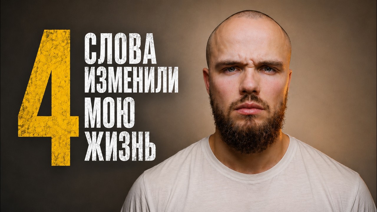 ЭТИ 4 СЛОВА Сделаю Тебя Неуязвимым