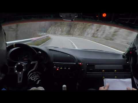 15° Ronde Città Dei Mille 2019 Camera Car Ceroni-Spagnoli PS3 by CMRALLY_91