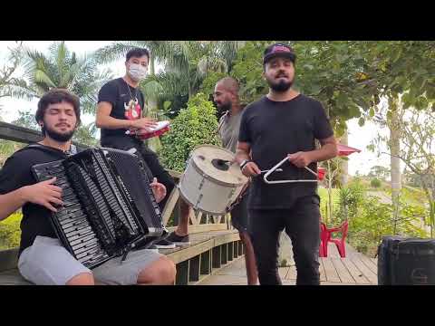 Mexe Mexe (Fuba de Taperoá) - Coisa de Zé