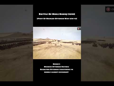 Battle of Marj Dabiq edit #shorts #history #geography #viral #2ksubs #education