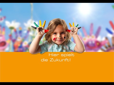 Ostergrüße der Wölkchen Erzieherinnen Kita Marienkäfer Erfurt an ihre Kinder!