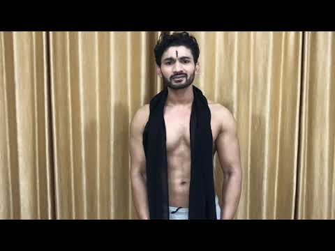 irfan shaikh Audition for Mytho show (Takshak)