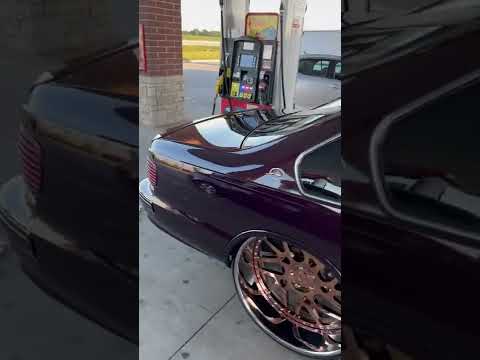 Castros impala ss on Forgiatos