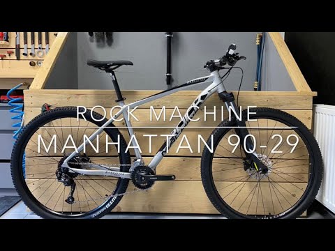 Rock Machine Manhattan 90-29 - - - BIKESTOCK.cz