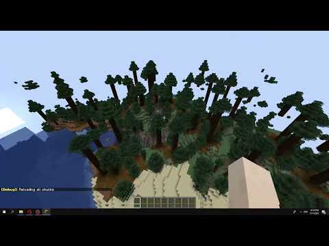 Minecraft Fastload