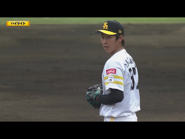 【MBG】2月28日 福岡ソフトバンクホークス 対 埼玉西武ライオンズ ハイライト