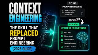 Context Engineering: The Skill That Replaced Prompt Engineering (2026 Guide)