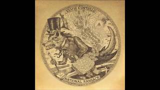 Elvis Costello- National Ransom EP