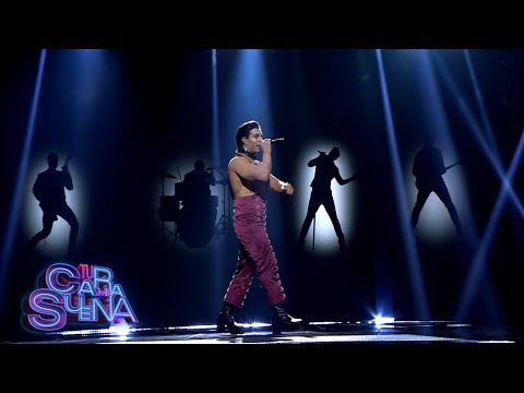 Rasel es el ganador con Måneskin – TCMS9. Gala 1