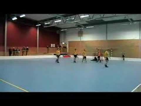 Rönnby SK-U vs. Dingtuna GIF - Division 4 - 2007/08