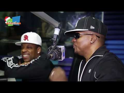 RBRM Dropped By Our Station To Talk About Their Show, Afro Music And Our Culture