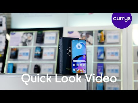 Motorola Moto G14 - Quick Look