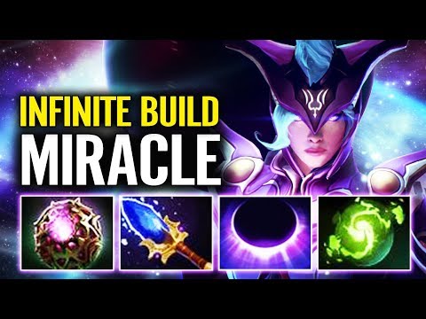NEW EPIC ECLIPSE STORM MIRACLE LUNA 31 Kills With Refresher Core WTF Huge Magic Damage Dota 2