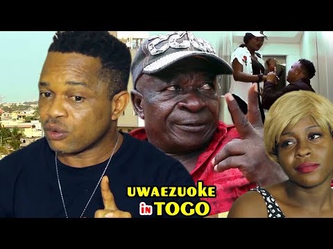 Uwaezuoke In Togo 7&8 - 2018 Latest Nigerian Nollywood Igbo Movie Full HD