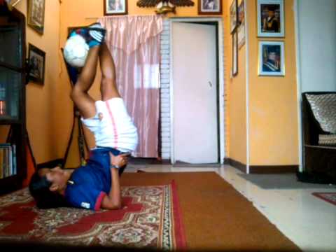 2nd Female Online Bash Round 1 - Angie Chacon (Colombia)